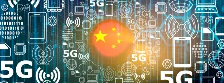 China Is Leading Global 5G Innovation