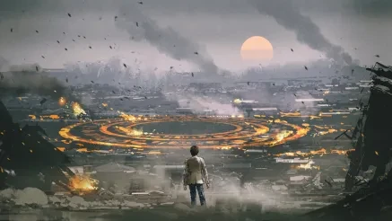 Consumers in Dystopia, Governments in Utopia