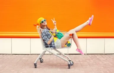 Convergence Puts Fun Back into Shopping