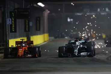 Data Analytics Takes the F1 2019 Chequered Flag 