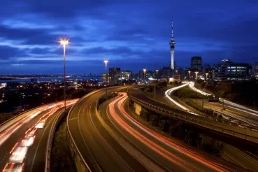 Data Analytics to Help Clear Auckland Congestion