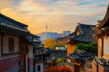 Data Mastering in Conglomerates: A Korean Adventure