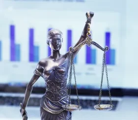 Delivering Justice with Data: A Ministry's Tale