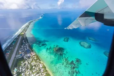 Disappearing Tuvalu: Can Metaverse Save It?