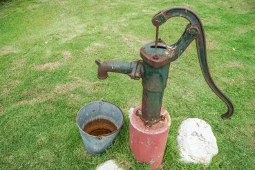 Don’t Drink From A Poisoned Well