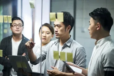 Empowering Knowledge Workers With Data