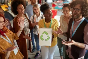 ESG Has a Side Effect: Great Green Employee Engagement