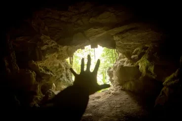 Extreme Remote Working: The Cave Executive