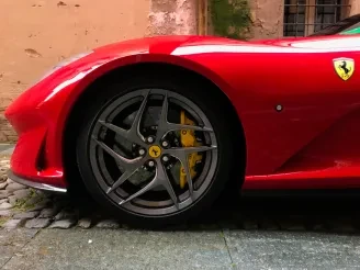 Ferrari Throttles Data Innovation for Consumers, Fans 