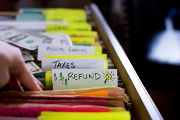 Filing Taxes Has New Meaning In Australia, New Zealand