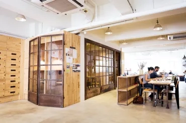 Flexible Workspace Simplified