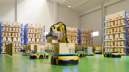 Gartner Predicts the Future of Supply Chain Technology