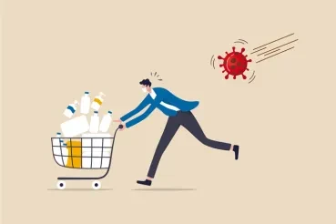 Grocery Shopping Goes “New Normal”