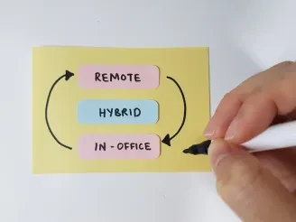 How APAC Decision Makers Are Optimizing for Hybrid Work