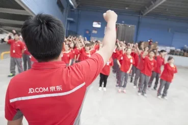 How JD.com Ruled 2018 Retail