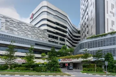 How Singapore Is Revolutionizing Public Healthcare Using AI