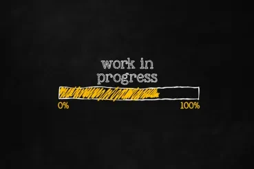 Hybrid Work In Progress