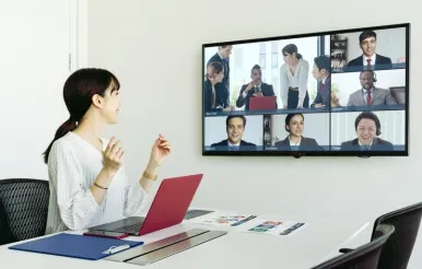 Hybrid Workforce Models Speed Digital Transformation