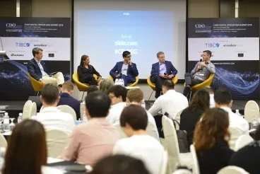 Inaugural CDO Asia Summit Highlights Growing Digital Mandate 