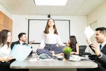 Inhale, Exhale…And Don’t Go Mental