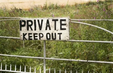 It is a Private Network World for CDOs
