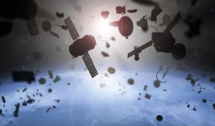 It’s a Bird, It’s a Plane, It’s Space Junk