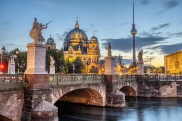Juniper Ranks Berlin as Europe’s Smartest
