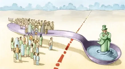 Keeping Data Sharing Within Countries May Create a New World Divide