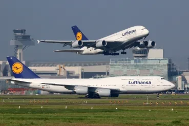 Lufthansa Accelerates Data Virtualization
