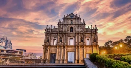 Macao Bets on Open-sourced Blockchain For Cross-border Tourism 