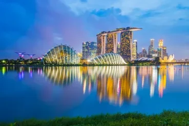 Making Singapore a Trusted, AI-Enabled Digital Economy
