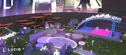 Meet the Nextgen Social Platform From HK: Lucid Worlds 