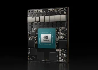 Nvidia Releases Jetson AGX Orin Module for AI