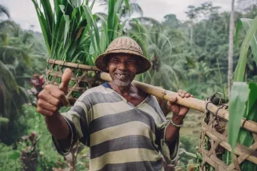 Oldest Indonesian Bank Speeds Up Rural Digitalization