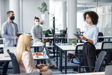 Planning Your Return To Office Requires Calculating Readiness