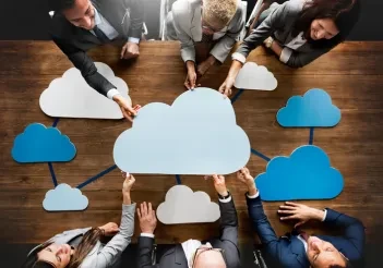 Public Cloud Becoming Core Infrastructure