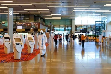 Reimagining Airport Safety With Emerging Technologies