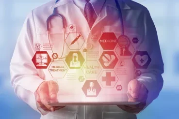 Reimagining Healthcare in the Fourth Industrial Revolution
