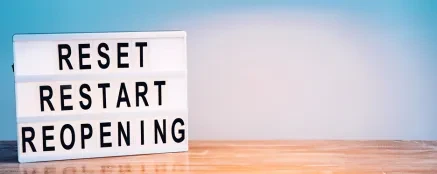 Reset Your Business Strategy in COVID-19 Recovery
