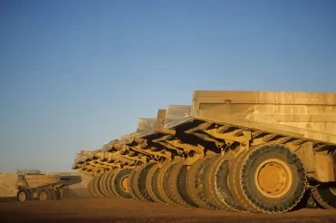 Robot Miners Take Over Western Australia