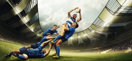 Rugby World Cup on 5G