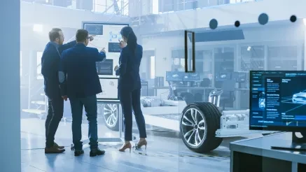Samsung Goes for Industrial Market With IBM and Red Hat Collaboration