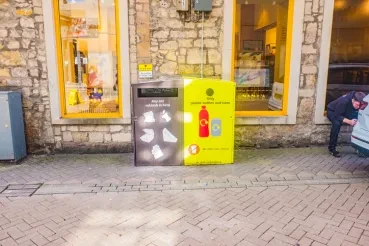 Scotland Turns Rubbish Bins Into Smart Sensors 