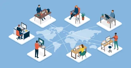 Shifting Your Company to a Global Worker Model