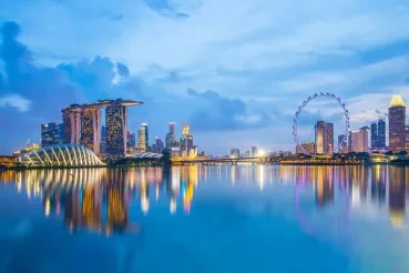 Singapore Talks Data Sharing to Unlock AI Innovations