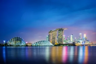Singapore Tops AI Readiness Index in APAC