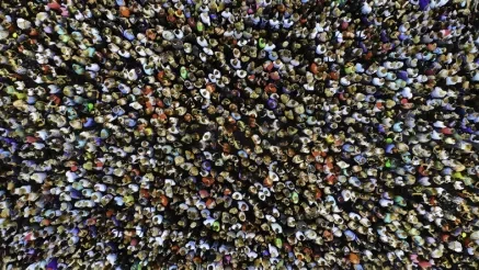 Smart Crowd Tech Makes Mass Events Safe Again