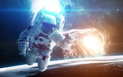 Space (for Data): The Next Frontier