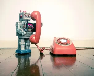 Spoofing the Blenderbot