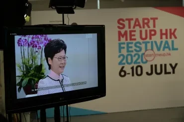 StartmeupHK Festival: HK Innovation Is Alive and Kicking